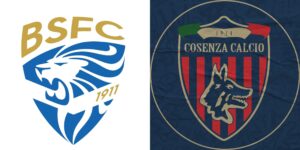 Brescia-Cosenza playout Serie B
