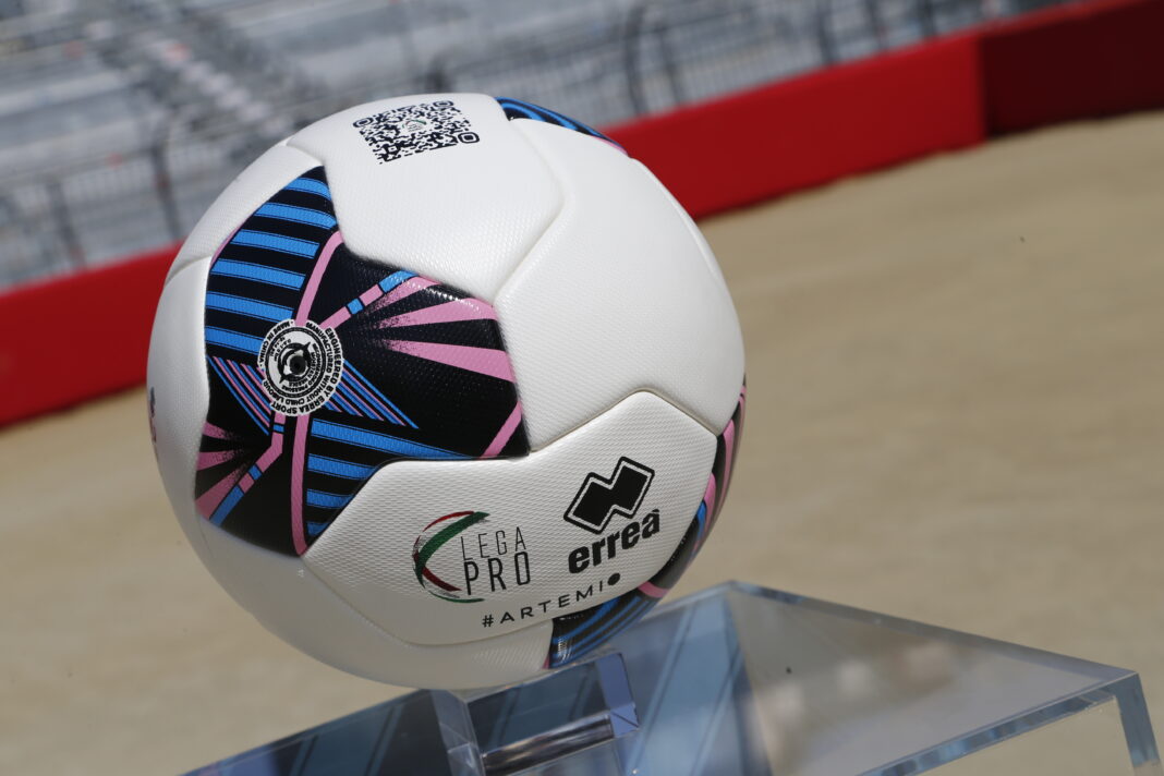 Pallone Artemio Serie C