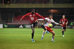 Catanzaro-Foggia