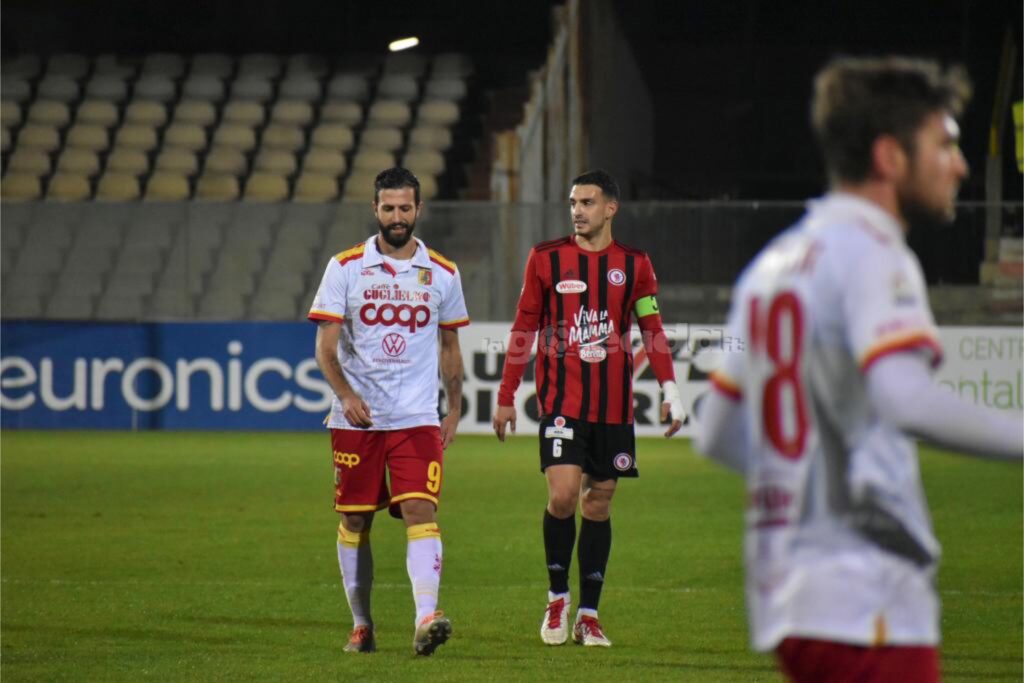 Catanzaro-Foggia