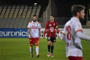 Catanzaro-Foggia