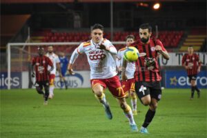 Catanzaro-Foggia