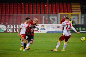 Catanzaro-Foggia