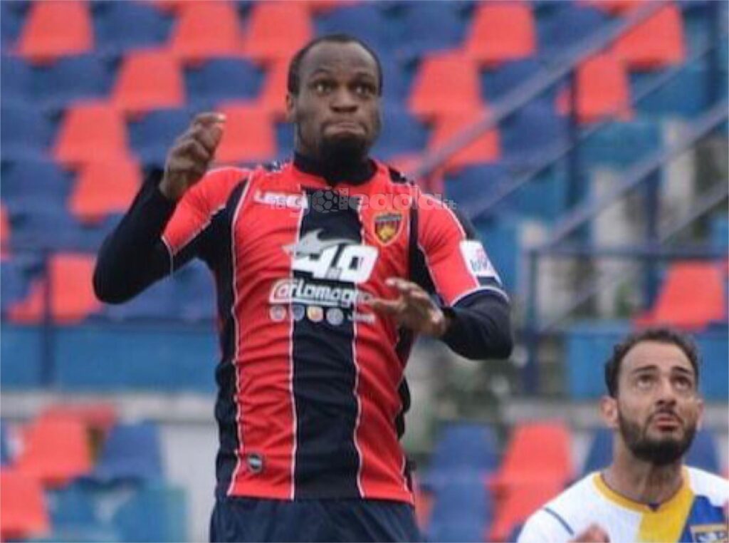 Mbakogu Foggia