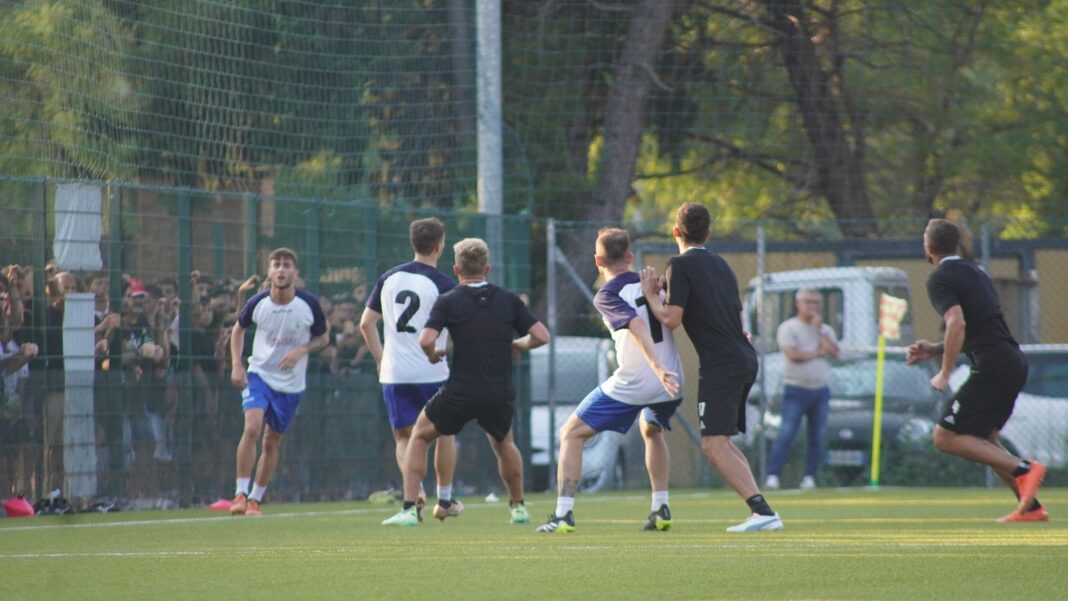 Foggia, altra birra nelle gambe nell'80 col Lucera ⋆ lagoleada.it