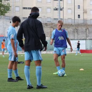 Catanzaro-Foggia Coppa Italia