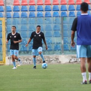 Catanzaro-Foggia Coppa Italia
