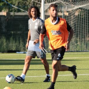Cudini Foggia (per amichevole Foggia-Lucera)