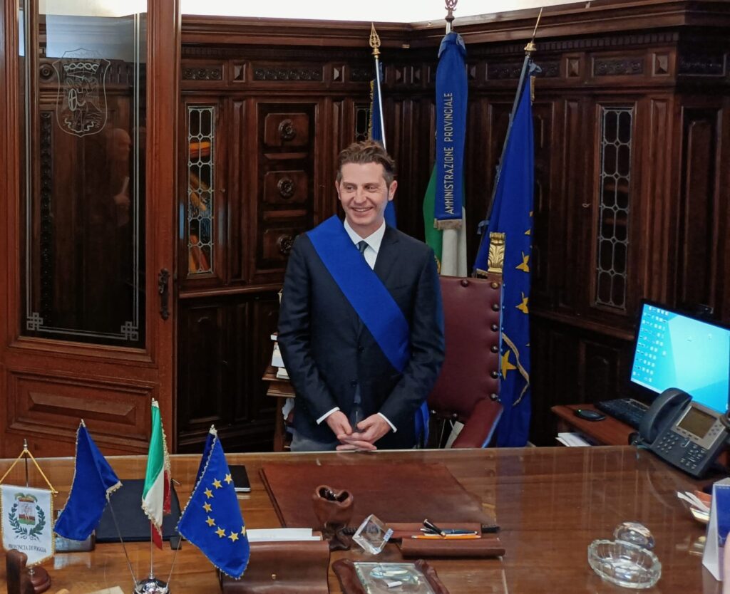 Nobiletti Provincia di Foggia