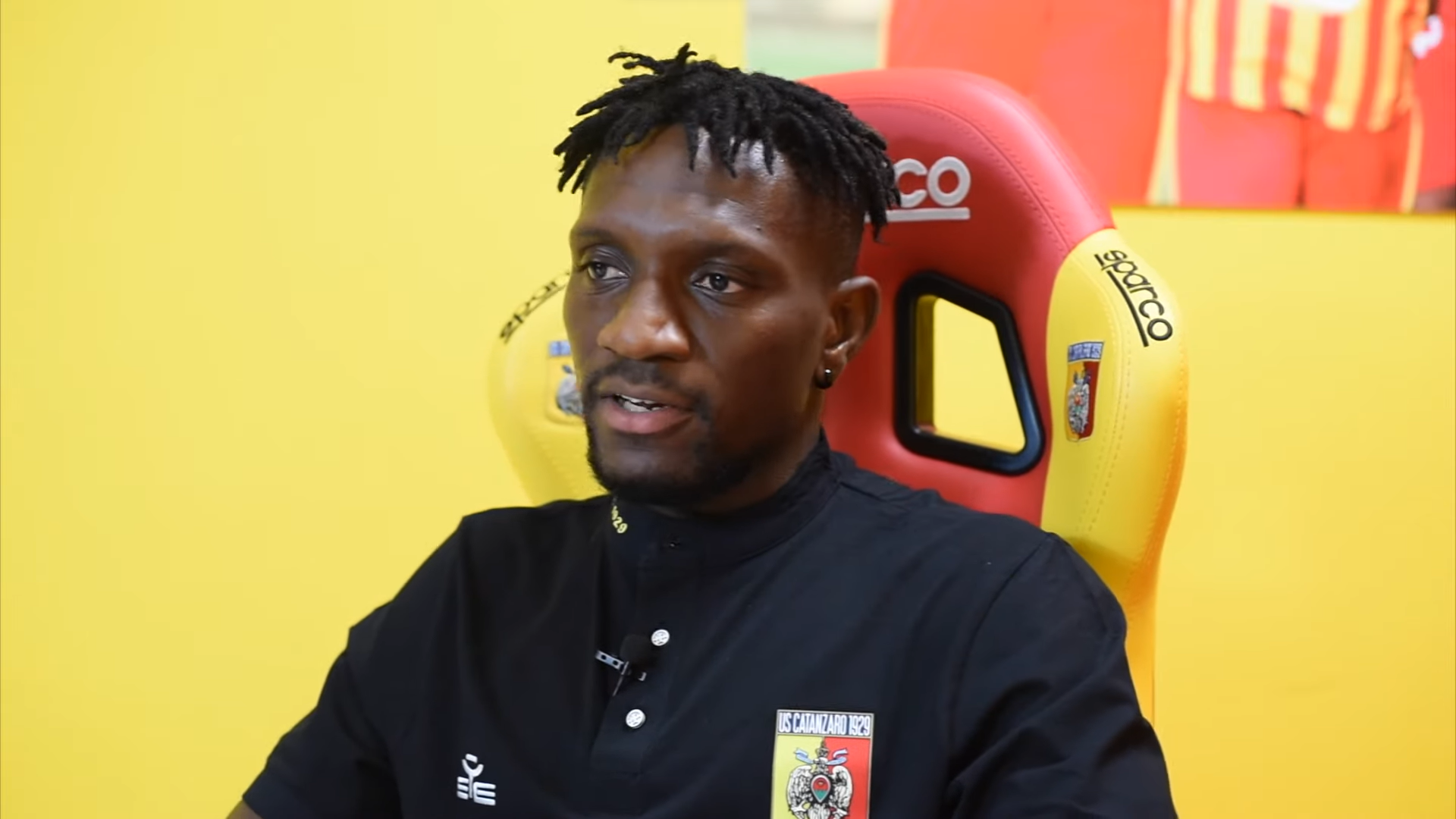 Welbeck rumors Foggia