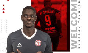 Tounkara Foggia
