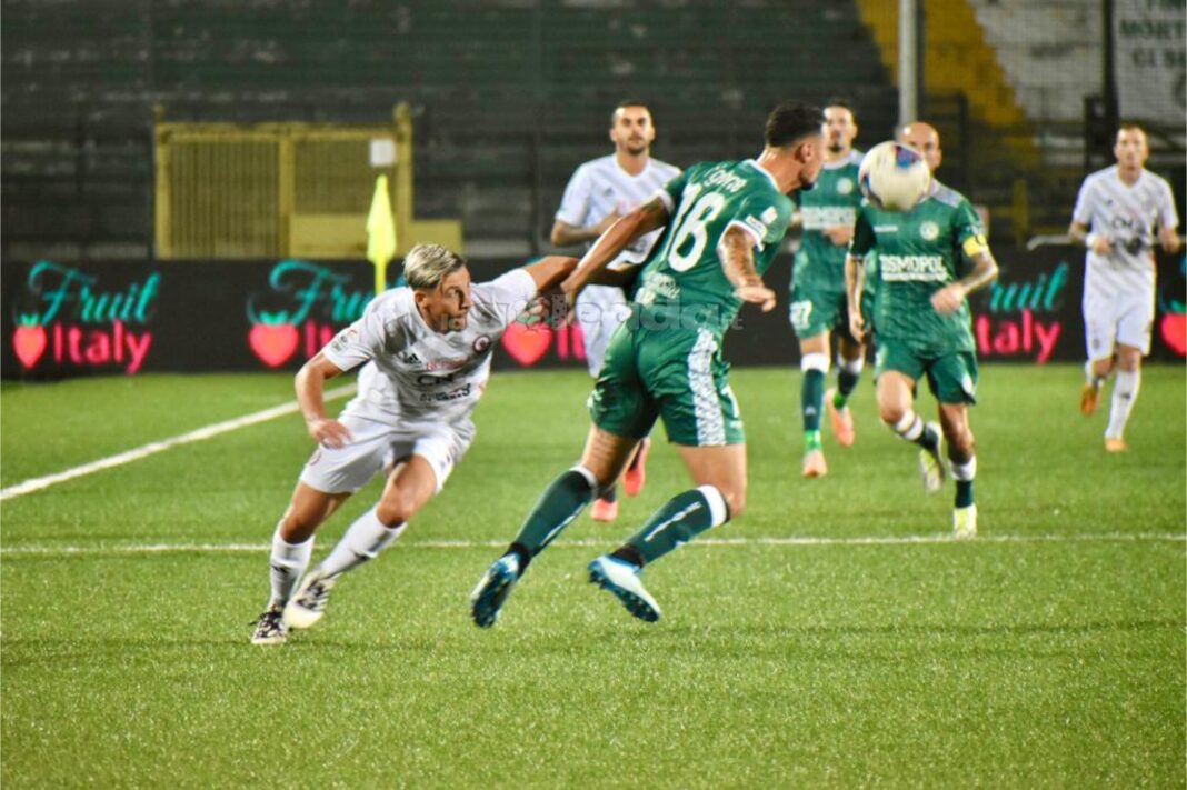 Tonin Avellino-Foggia