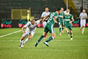 Tonin Avellino-Foggia