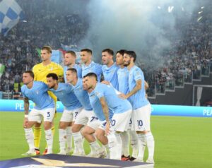 Lazio-Atletico Madrid 1-1