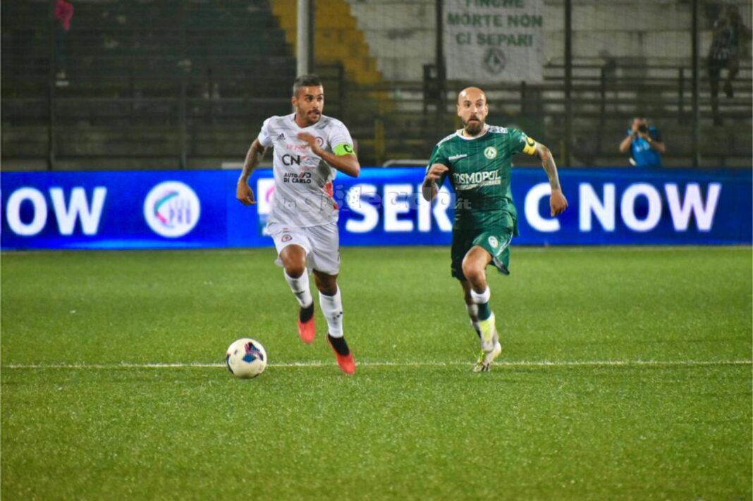 Garattoni Avellino-Foggia