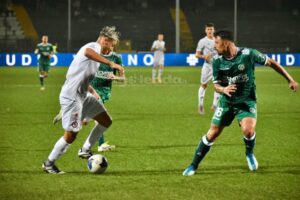 Tonin Avellino-Foggia