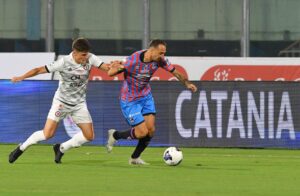 Martini Catania-Foggia