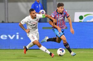 Garattoni Catania-Foggia