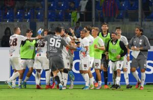 Catania-Foggia