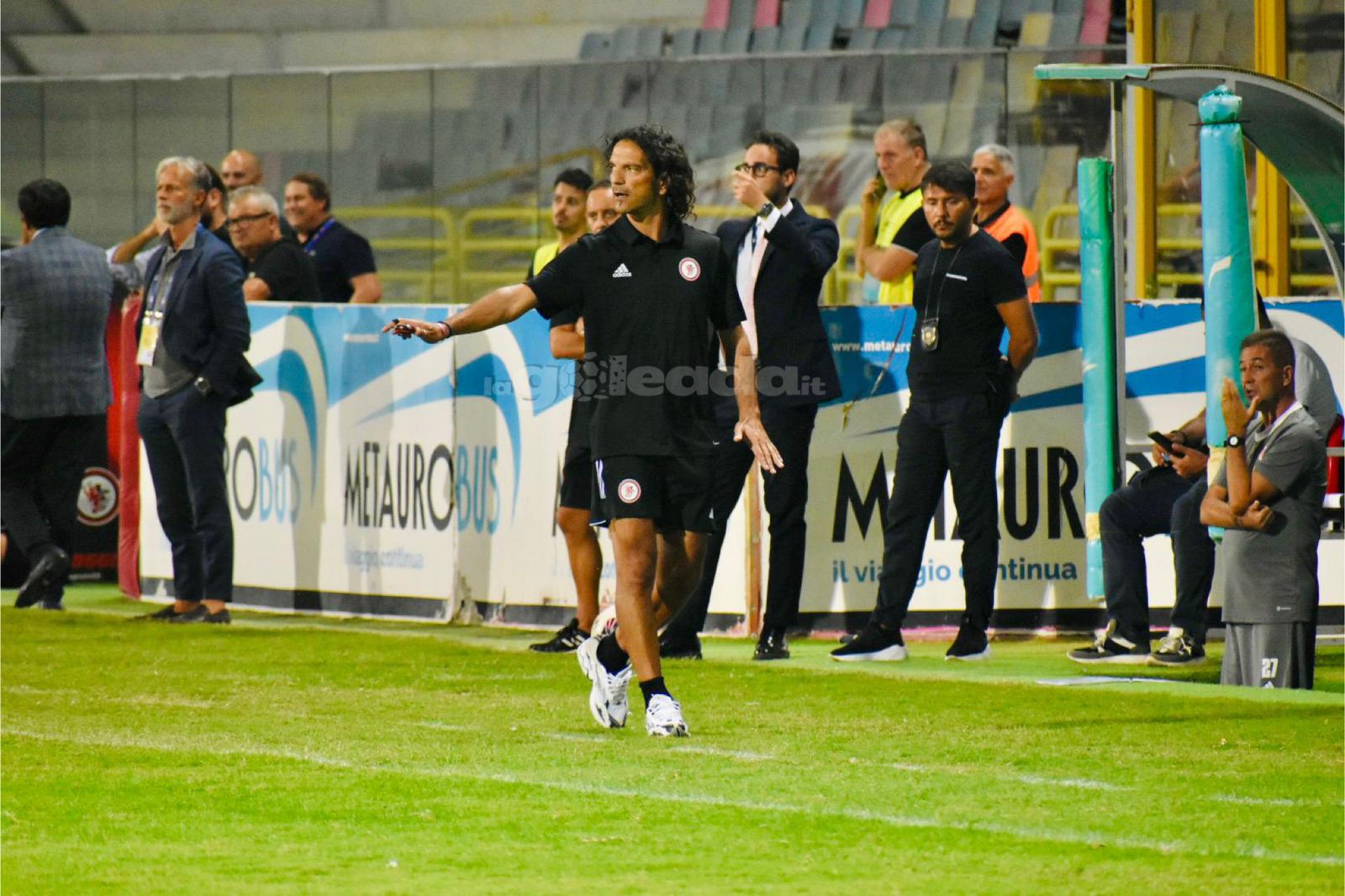 Cudini Foggia-Giugliano