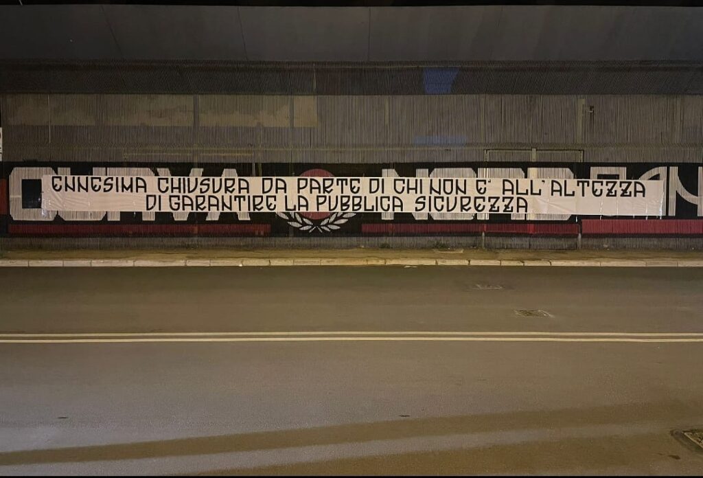 Curva Nord