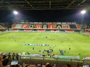 Foggia-Giugliano Stadio Pino Zaccheria