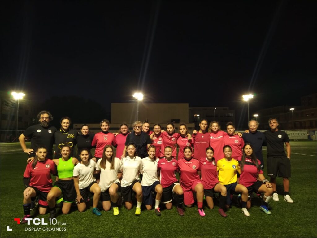 Foggia Women's 1987