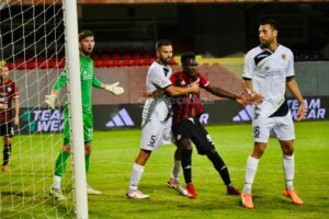 Embalo Foggia-Giugliano