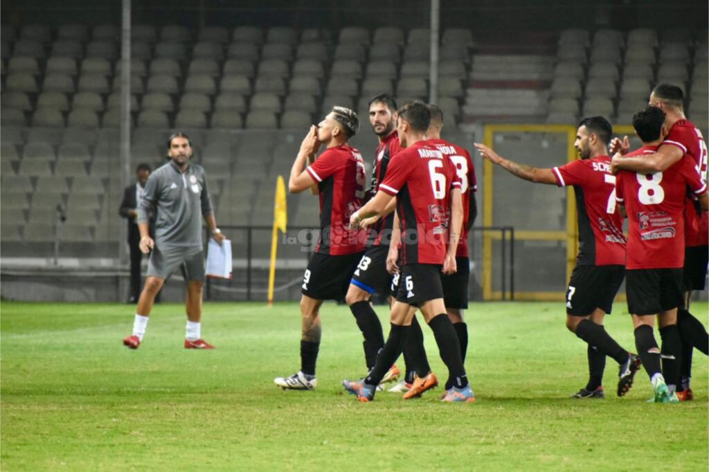 Tonin Foggia-Giugliano
