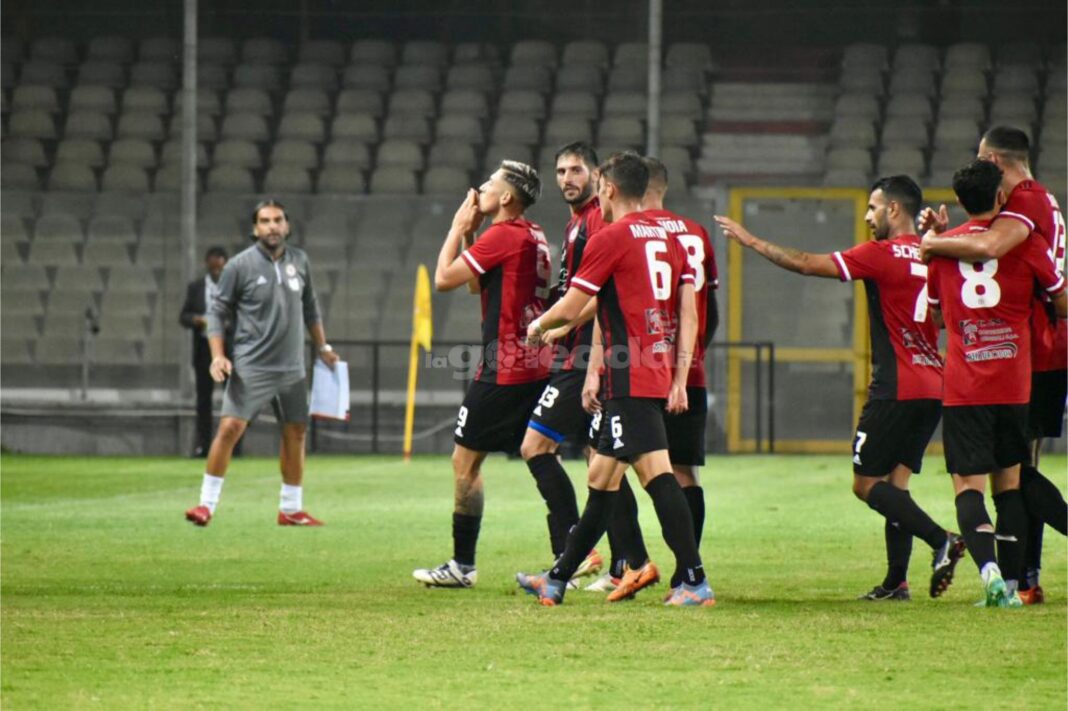 Tonin Foggia-Giugliano