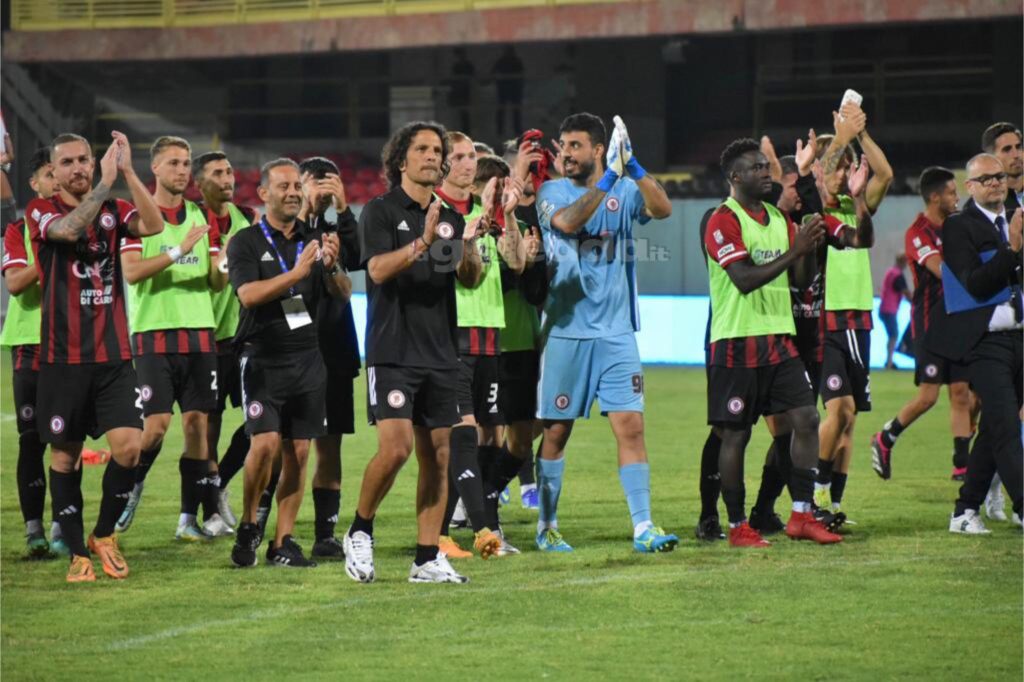 Foggia-Giugliano