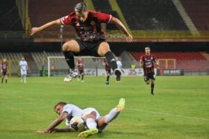 Tonin Foggia-Virtus Francavilla