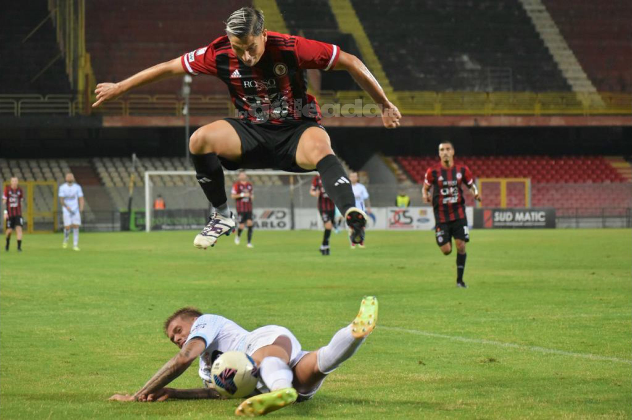 Tonin Foggia-Virtus Francavilla