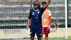 Mister Zingarelli Foggia Under 17
