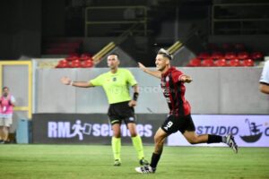 Tonin Foggia-Giugliano