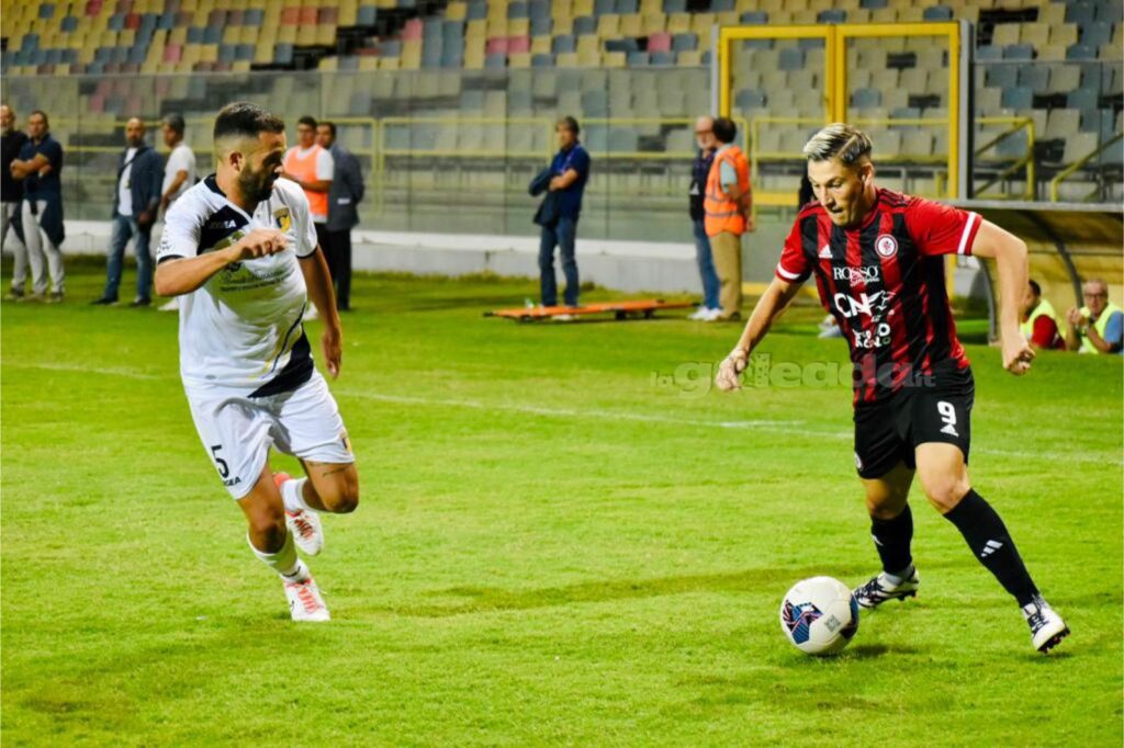 Tonin Foggia-Giugliano