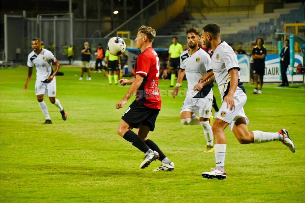 Tonin Foggia-Giugliano