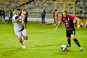 Tonin Foggia-Giugliano