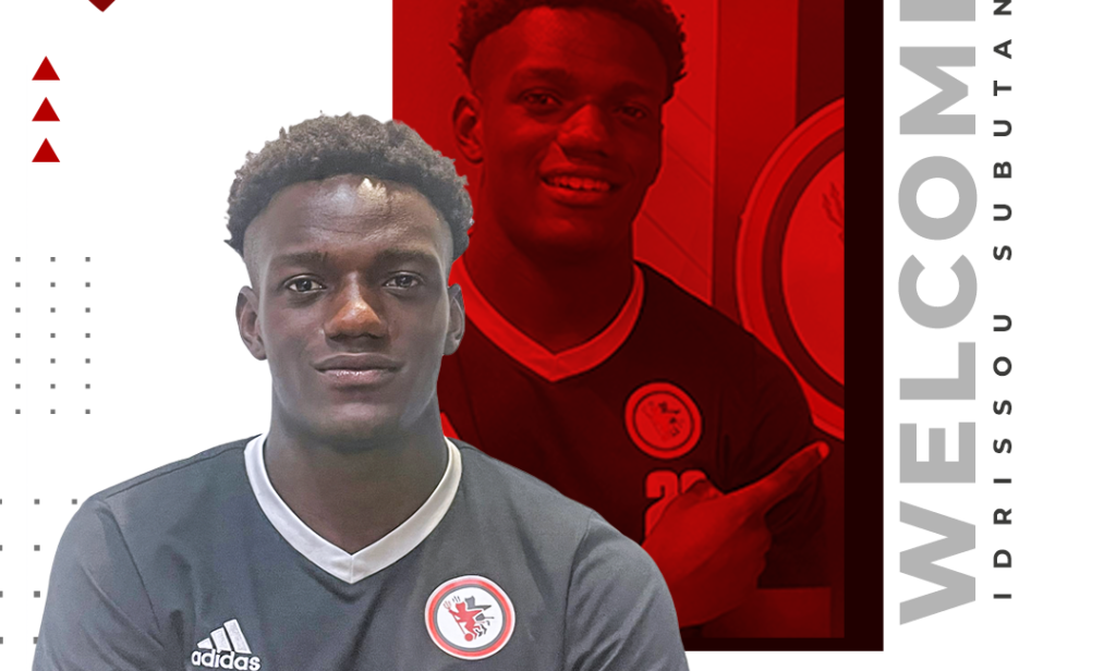 Idrissou Subutan Foggia