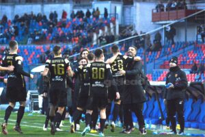 Cosenza-Benevento 1-1