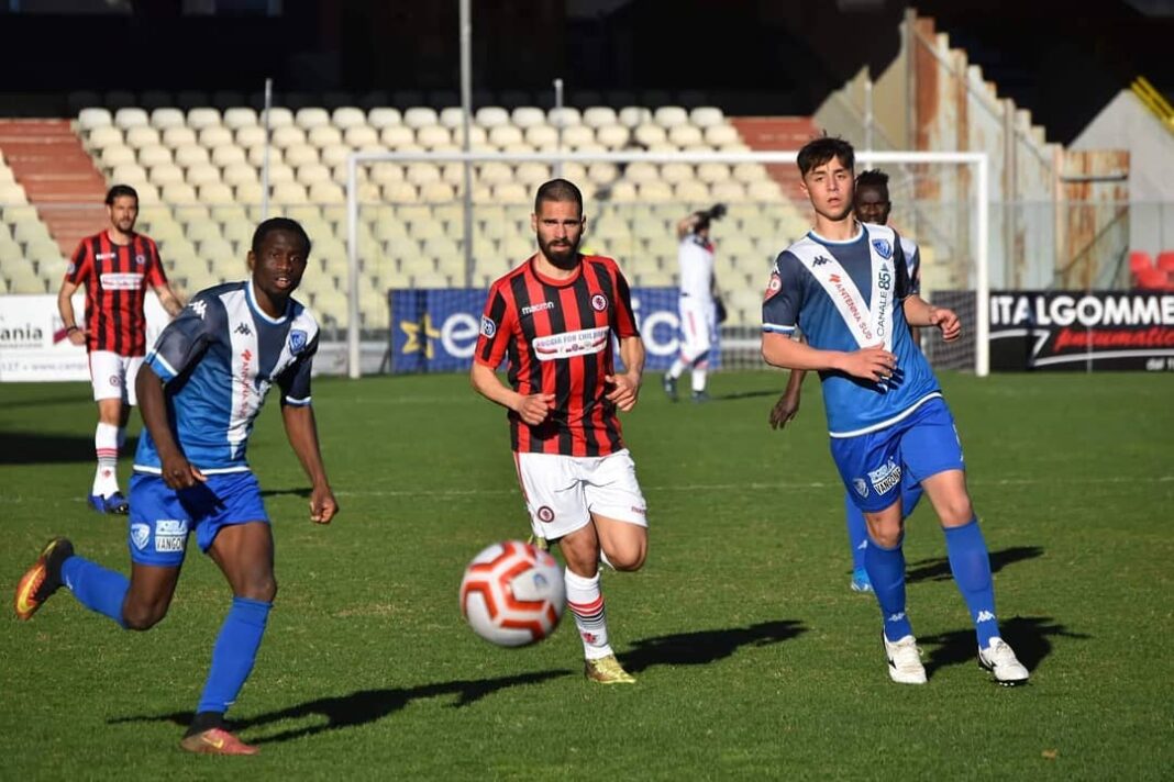 Foggia-Brindisi Serie D