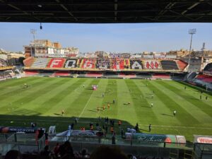 Foggia-Brindisi Pino Zaccheria