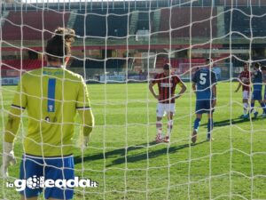 Foggia-Brindisi Serie D