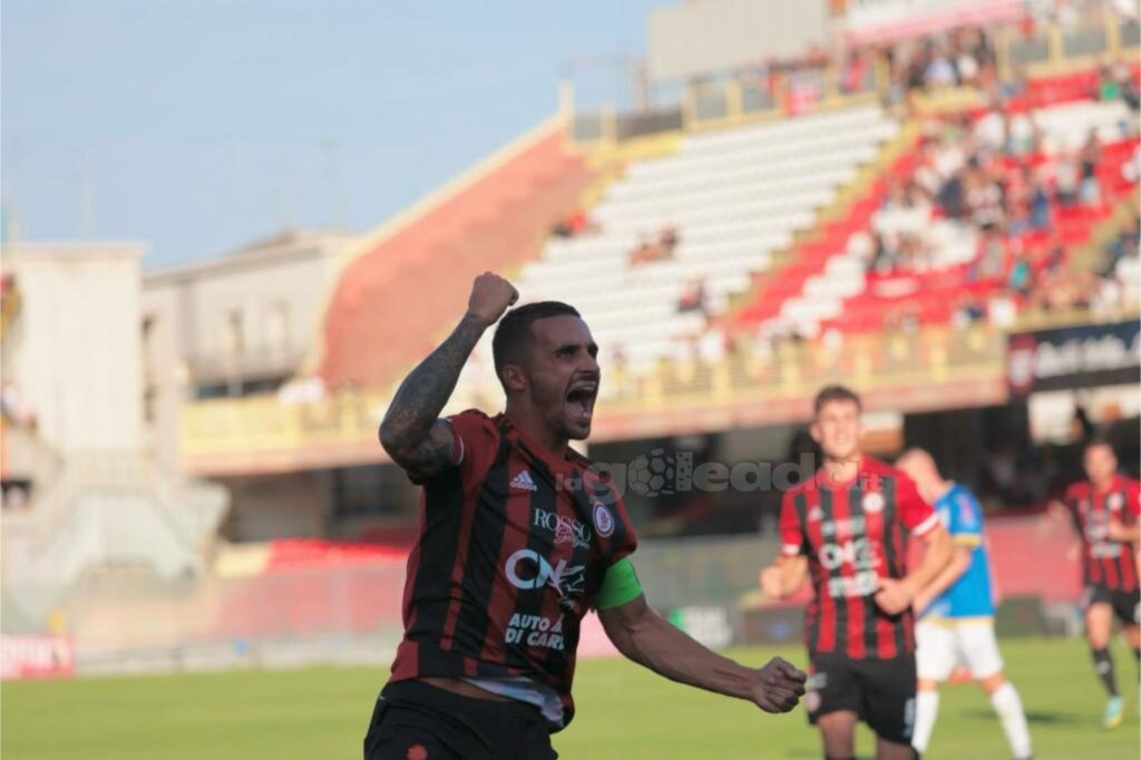 Garattoni Foggia-Brindisi