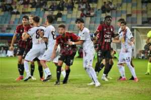 Foggia-Sorrento
