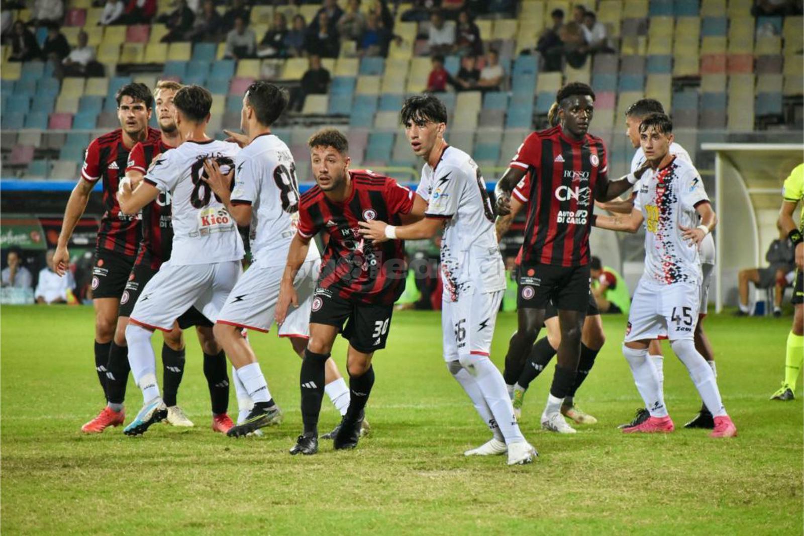 Foggia-Sorrento
