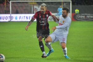 Schenetti Foggia-Benevento