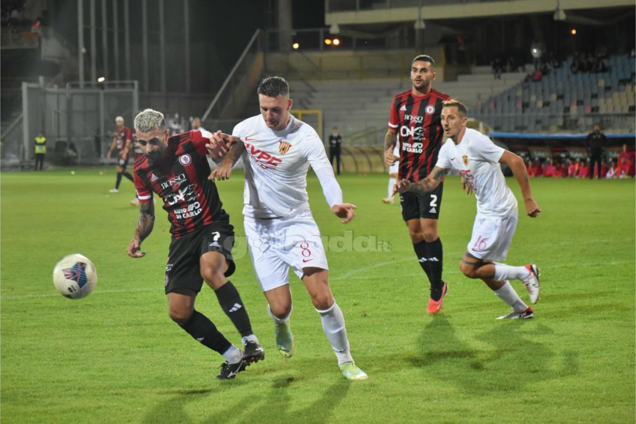 Girone C di Serie C, le quote di Casertana-Foggia