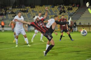 Carillo Foggia-Benevento