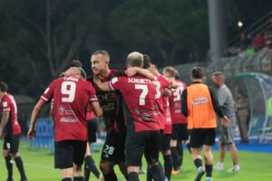 Monopoli-Foggia
